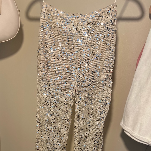Sequenced pants - Picture 1 of 3